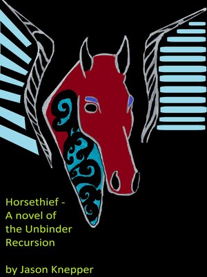 cover image of The Horsethief